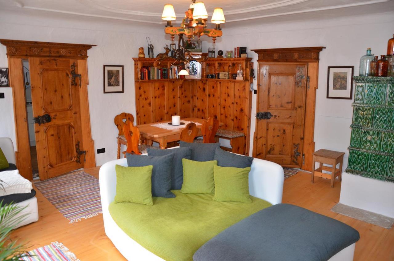 Salzhaus Διαμέρισμα Χάλστατ Εξωτερικό φωτογραφία