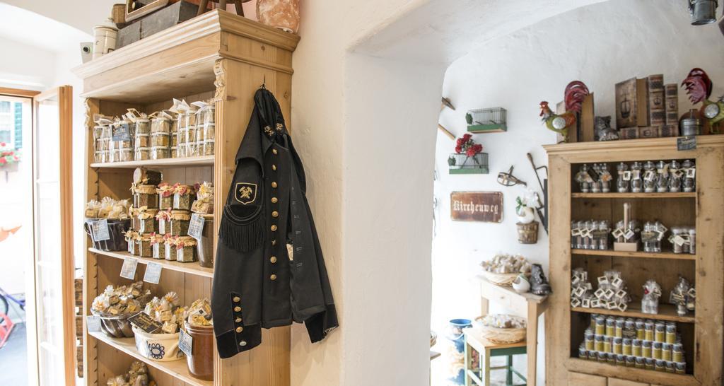 Salzhaus Διαμέρισμα Χάλστατ Εξωτερικό φωτογραφία