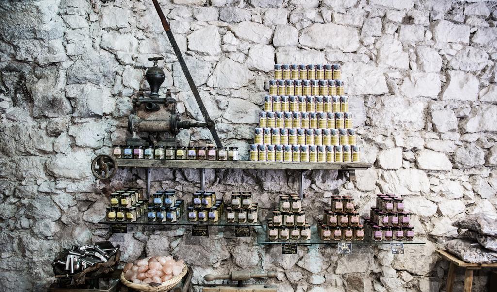 Salzhaus Διαμέρισμα Χάλστατ Εξωτερικό φωτογραφία