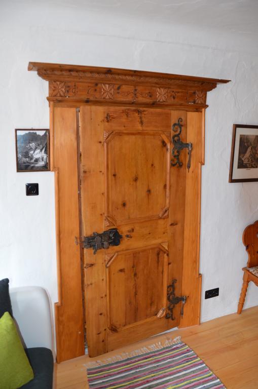 Salzhaus Διαμέρισμα Χάλστατ Εξωτερικό φωτογραφία